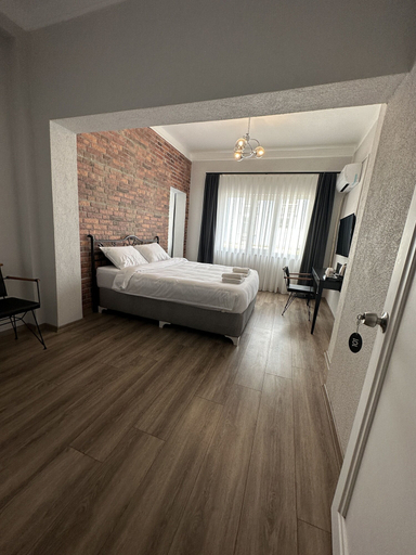 Bedroom 5, DERİN BUTİK HOTEL, Merkez