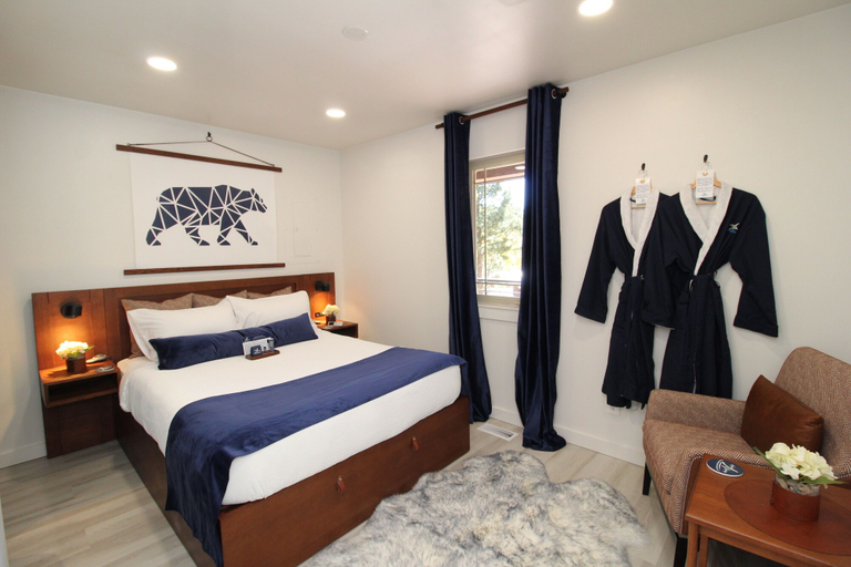 Bedroom 3, Aspen Springs Angel fire, Colfax