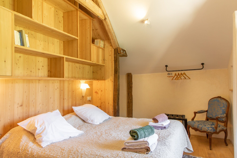 Bedroom 5, La Grange Milou, Dordogne