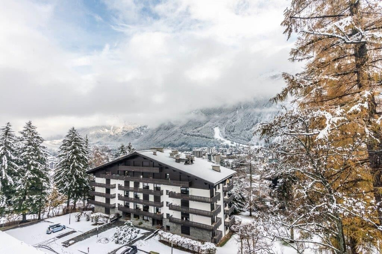 Exterior & Views 2, Appartement Aiguille By Z, Haute-Savoie