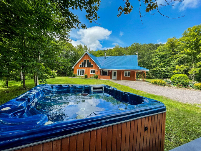 Sport & Beauty, Les Chalets Tourisma - Le Chasse-Galerie, Portneuf