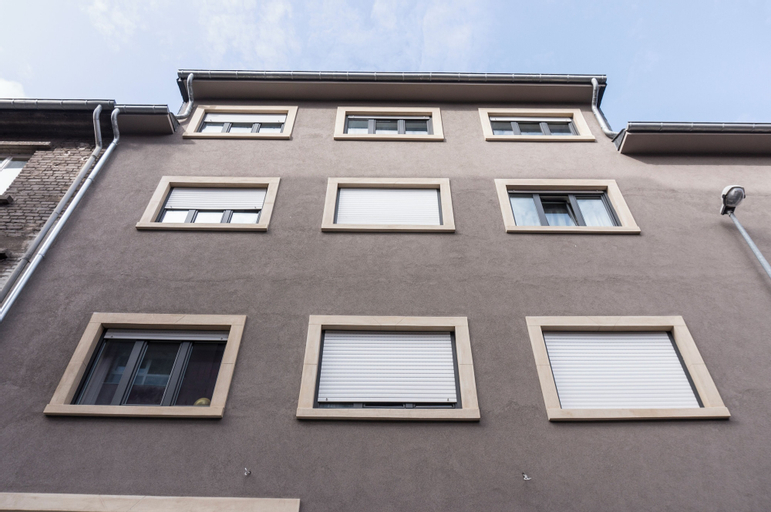 Exterior & Views 2, The Queen Luxury Apartments-VillaGiorgia, Esch-sur-Alzette