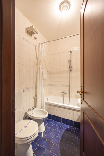 Bathroom 5, LVG Hotel Collection - Il Portico, Verbano-Cusio-Ossola