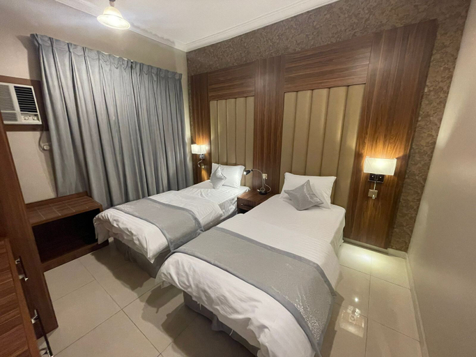 Bedroom 4, Admire Apart' Hotel, Jeddah