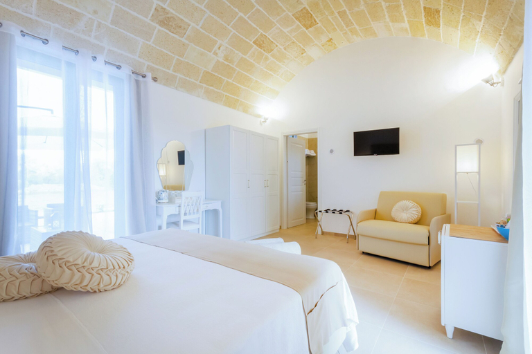 Room 2, Tenuta Dorolivo Guest House e B&B, Lecce
