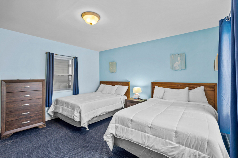 Bedroom 3, The Sand Dunes, New Hanover