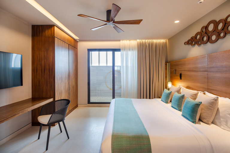 Bedroom 3, The Club at Solaz, Luxury Villas, La Paz