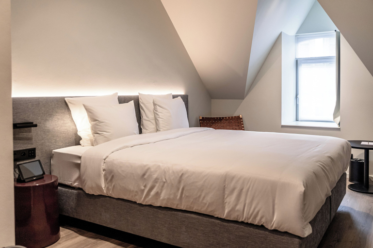 Bedroom 4, Hotel T, West-Vlaanderen
