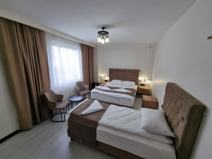 Bedroom 3, ELİTE PARK HOTEL & SUİTES, Beylikduzu