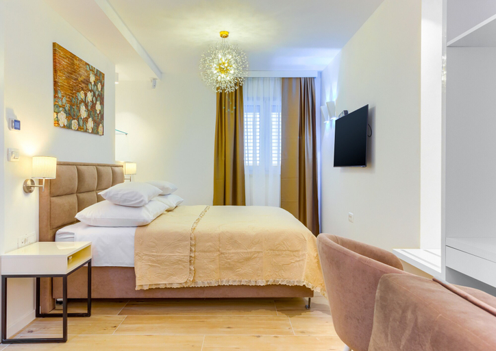 Bedroom 3, Irini Luxury Rooms, Split