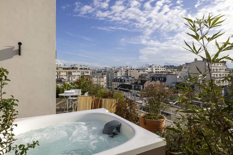 Sport & Beauty 3, Quinzerie Hotel, Paris