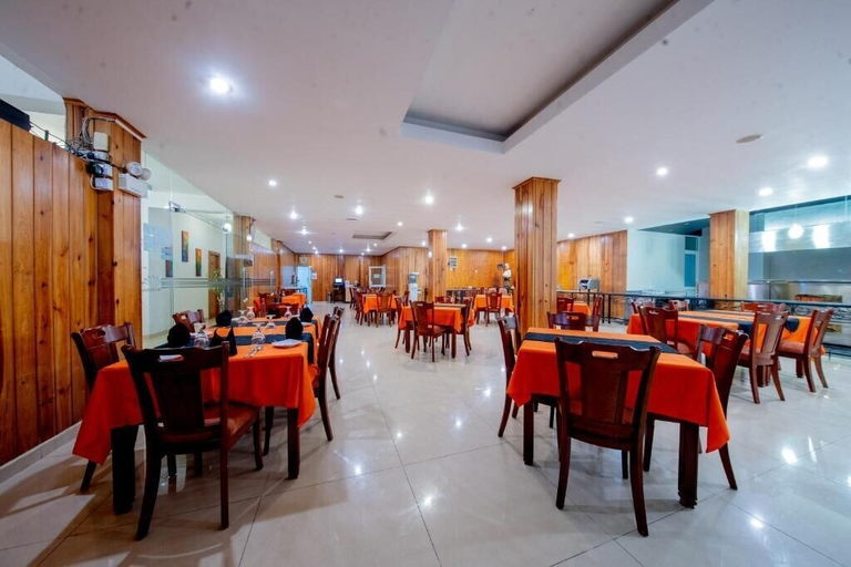 Food & Drinks 5, Olympus Plaza Hotel, Haputale
