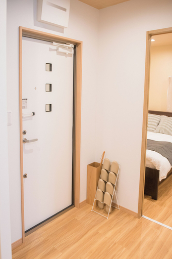 Bedroom 2, tycq, Osaka