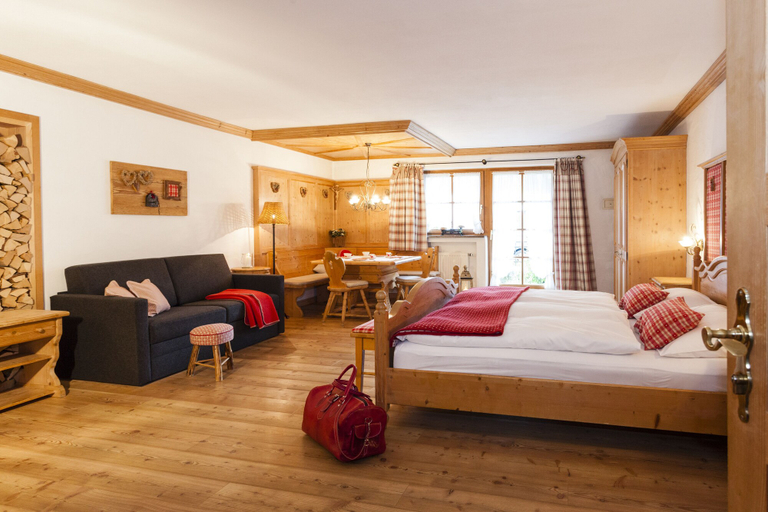 Bedroom 2, Fiakerhof, Garmisch-Partenkirchen