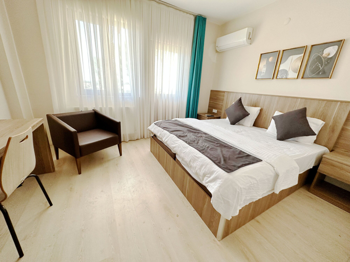 Bedroom 2, Kosk Hotel, Gökçeada