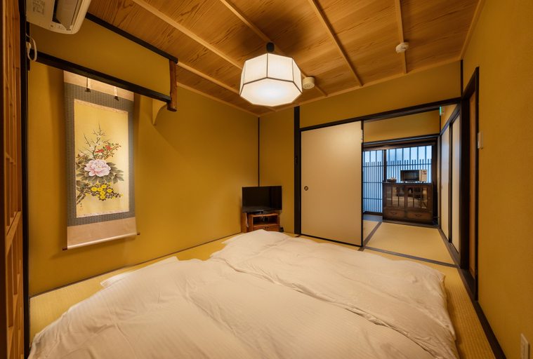 Bedroom 2, Kanade Sanjusangendo, Kyoto