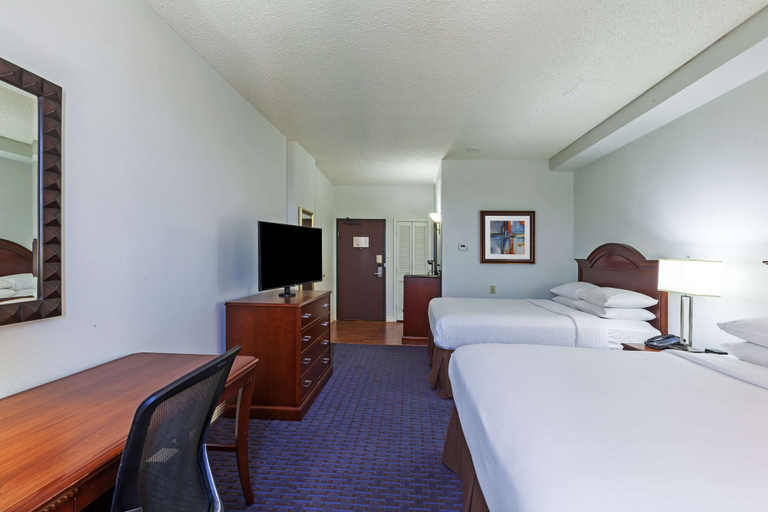 Bedroom 3, Hilton Waco, McLennan