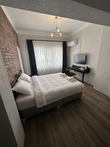 Bedroom 3, DERİN BUTİK HOTEL, Merkez