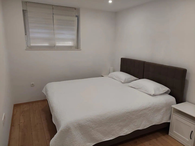 Bedroom 3, Apartment Lutikano, Split