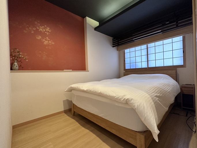 Bedroom 3, Tsunagu Utsuseimi Hahakigi, Kyoto