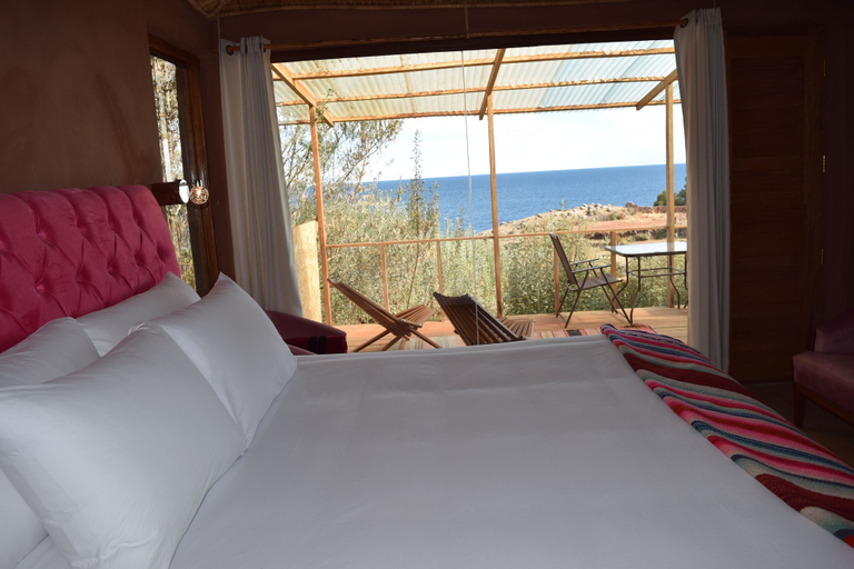 Bedroom 3, Allpaluxe Peru Lodge - Isla Amantani, Lago Titicaca