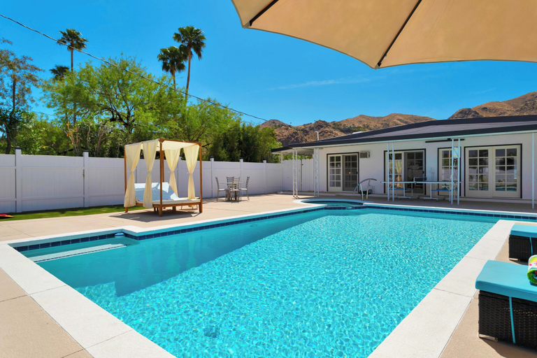 Sport & Beauty 5, Mountainside Paradise, Riverside