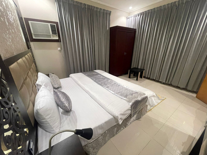 Bedroom 5, Admire Apart' Hotel, Jeddah