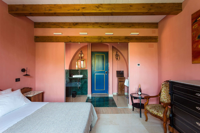 Bedroom 4, Palazzo Previtera, Catania