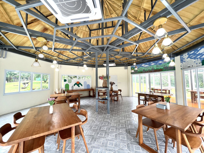 Food & Drinks 4, ViangPhing Resort, Mae Chan