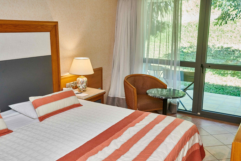 Bedroom 3, Divani Corfu Palace, Ionian Islands