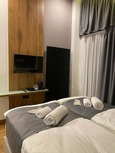 Bedroom 3, Step inn, Kazbegi