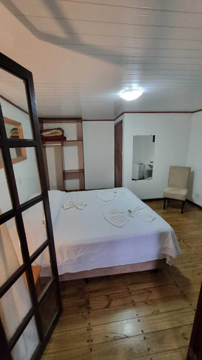 Bedroom 5, Pousada Atalaia Capivari, Campo Limpo Paulista