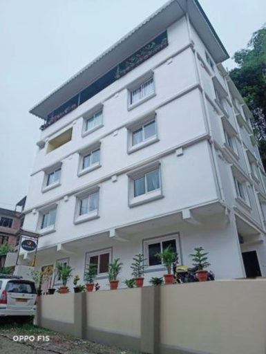 Exterior & Views 2, Hotel SheraBling, East Sikkim