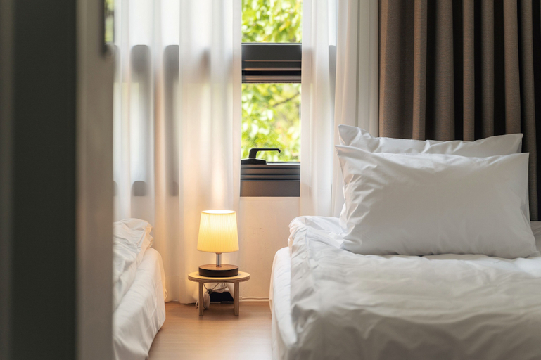 Bedroom 3, Urbanstay Boutique Ikseon, Jongno