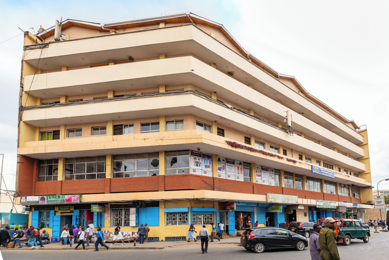 Exterior & Views 2, Mang Hotel, Starehe