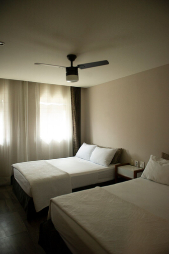 Bedroom 3, Hotel Internacional, Comitán de Domínguez