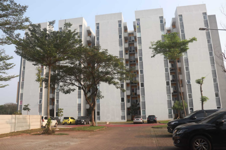Exterior & Views 2, NATURE Aeropolis Residence AR3, Tangerang