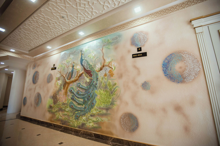Elevator 5, Antalya Grand Palace, Urganch