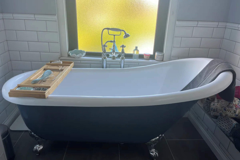 Bathroom 2, Charming 3BD House W/private Garden - Bristol, Bristol