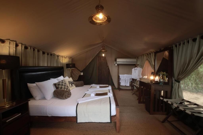 Bedroom 3, Leopard Trails Wilpattu, Nochchiyagama