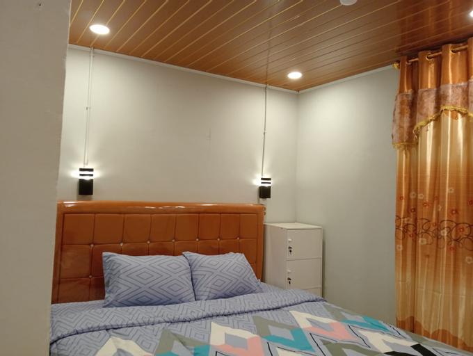 Bedroom 3, Vulkaan Homestay, Karo
