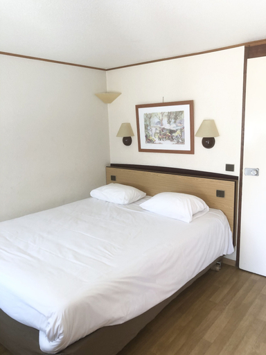 Bedroom 4, Kyriad Direct Saint Dizier, Haute-Marne
