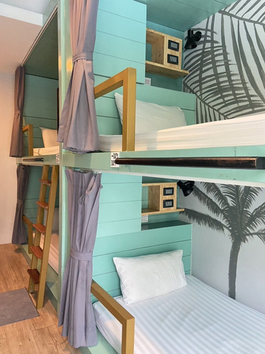 Bedroom 3, The Snug Airportel, Phuket Island