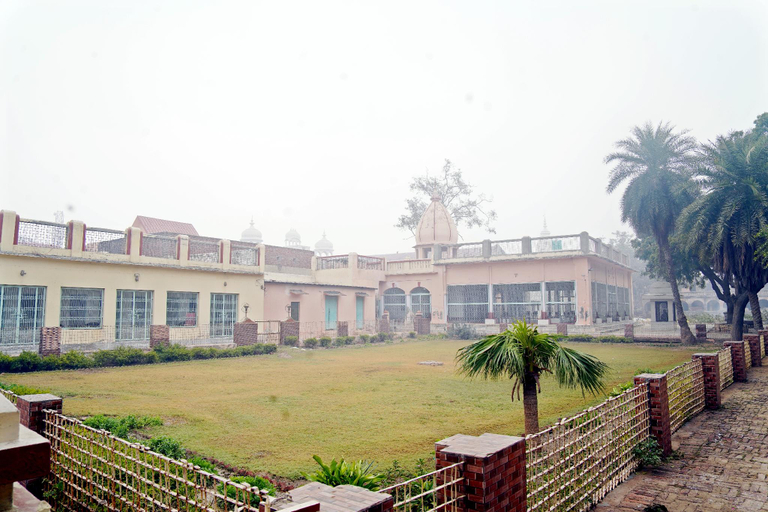 Bedroom 2, Shree Krishna Bhakti Ashram, Mathura