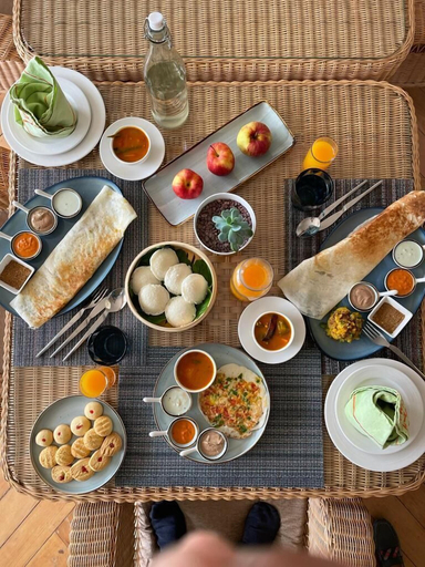 Food & Drinks 4, TIMILO BOUTIQUE, Tawang