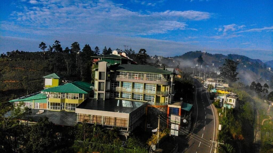 Exterior & Views 2, Olympus Plaza Hotel, Haputale