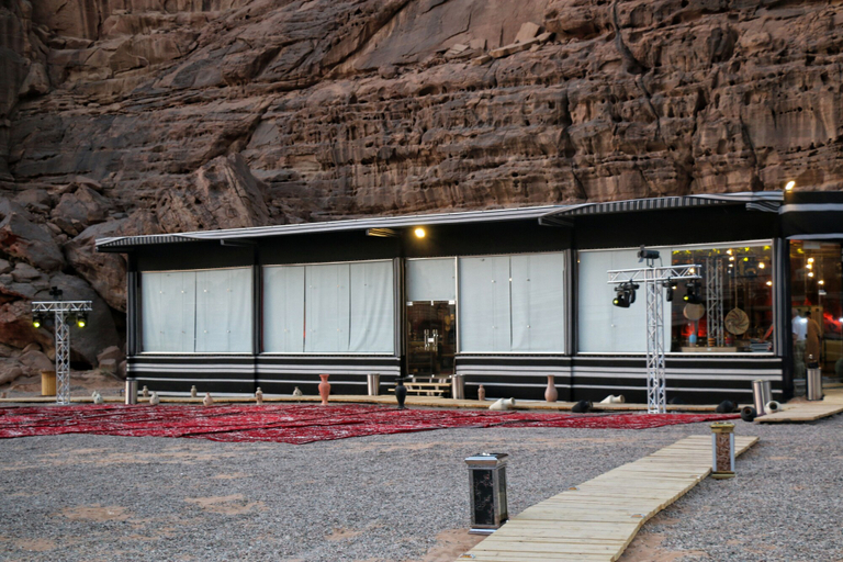 Exterior & Views 2, Rum Imagination Luxury Camp, Quaira