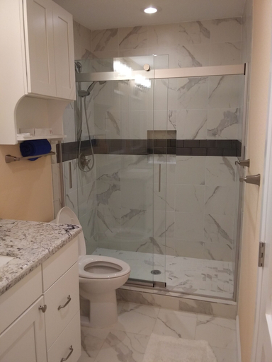 Bathroom 4, Executive Keys Condominiums on the Beach, Nueces