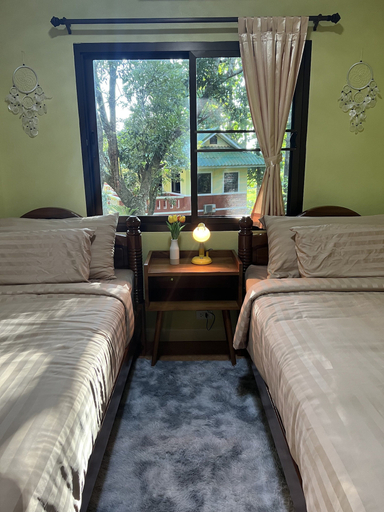 Bedroom 2, ViangPhing Resort, Mae Chan