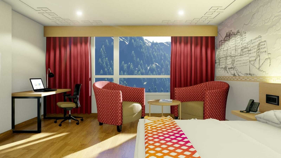 Bedroom 4, Ginger Gangtok, East Sikkim